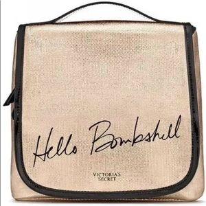 💖Hello Bombshell Travel Cosmetic bags💖